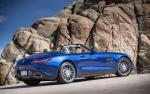 Mercedes-AMG GT Roadster 2016 года (NA)